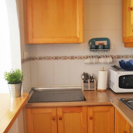 Pretty Studio With Swimming Pool Torrevieja Exterior photo